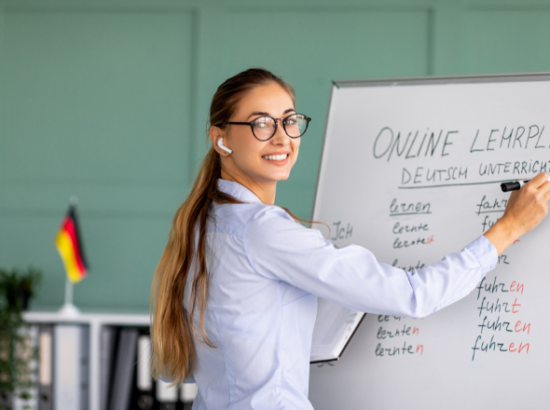 Aprenda Alemão: Dê o Primeiro Passo para Falar como um Nativo ✨🎓